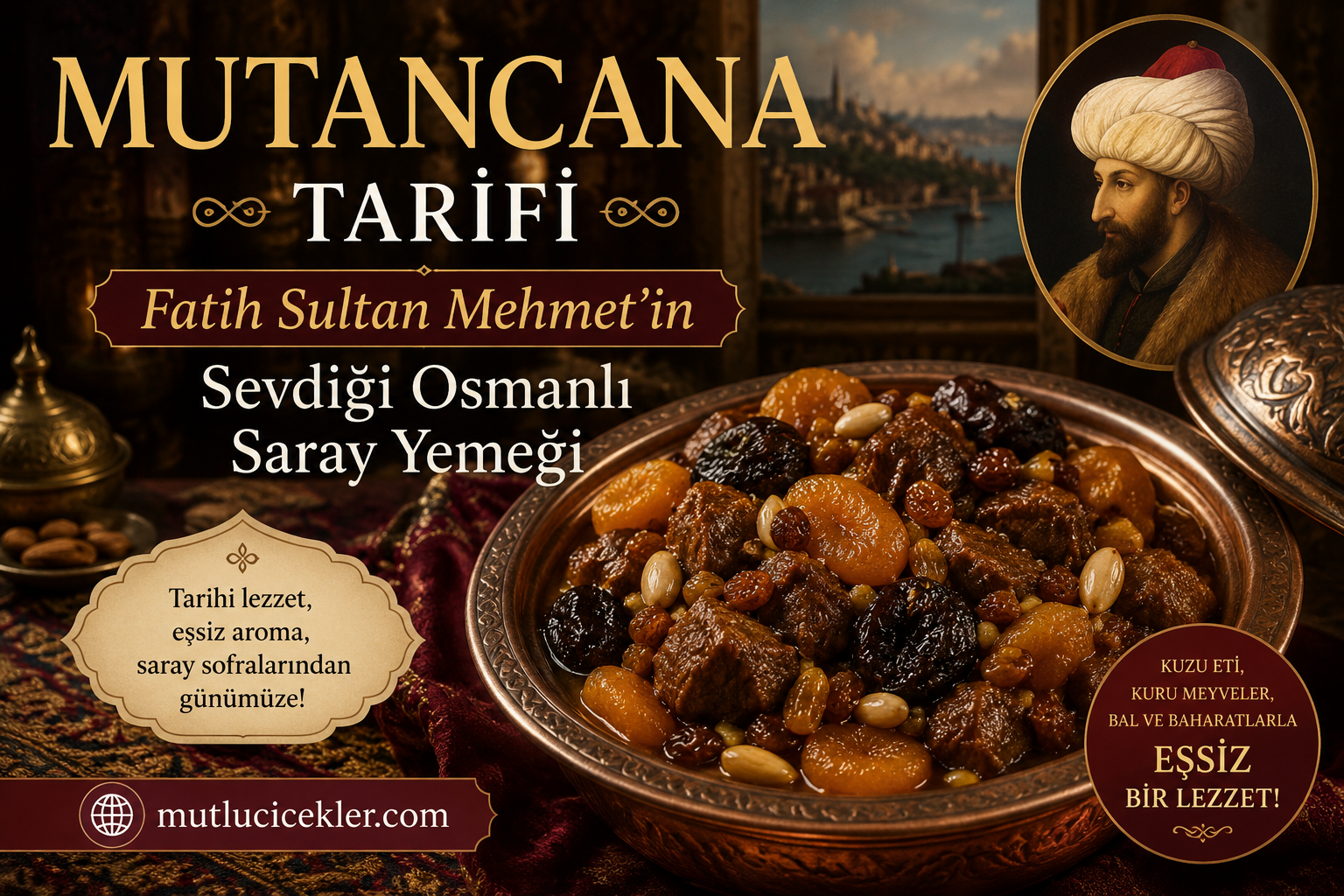 mutancana tarifi