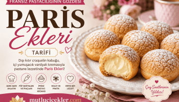 Paris Ekleri ve Çay Saatleri