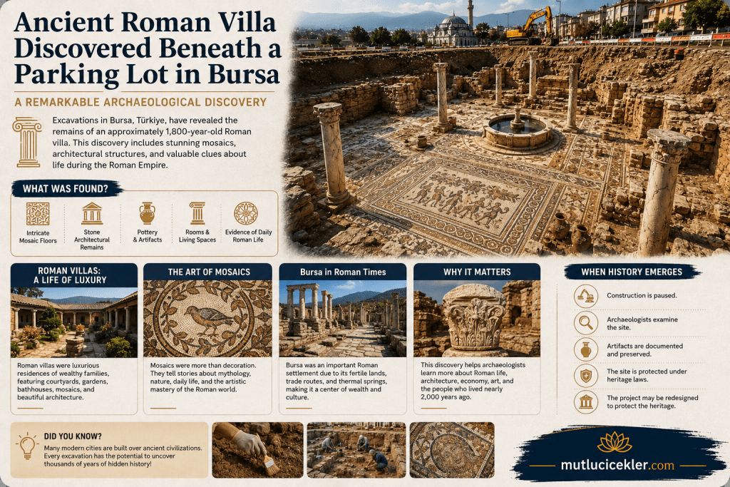 Roman Mosaics