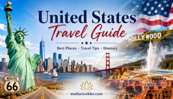 United states travel guide