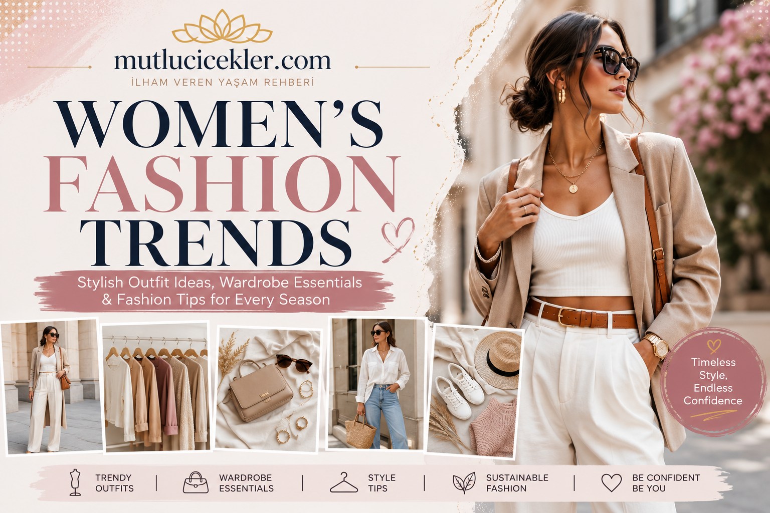 Women's Fashion Trends