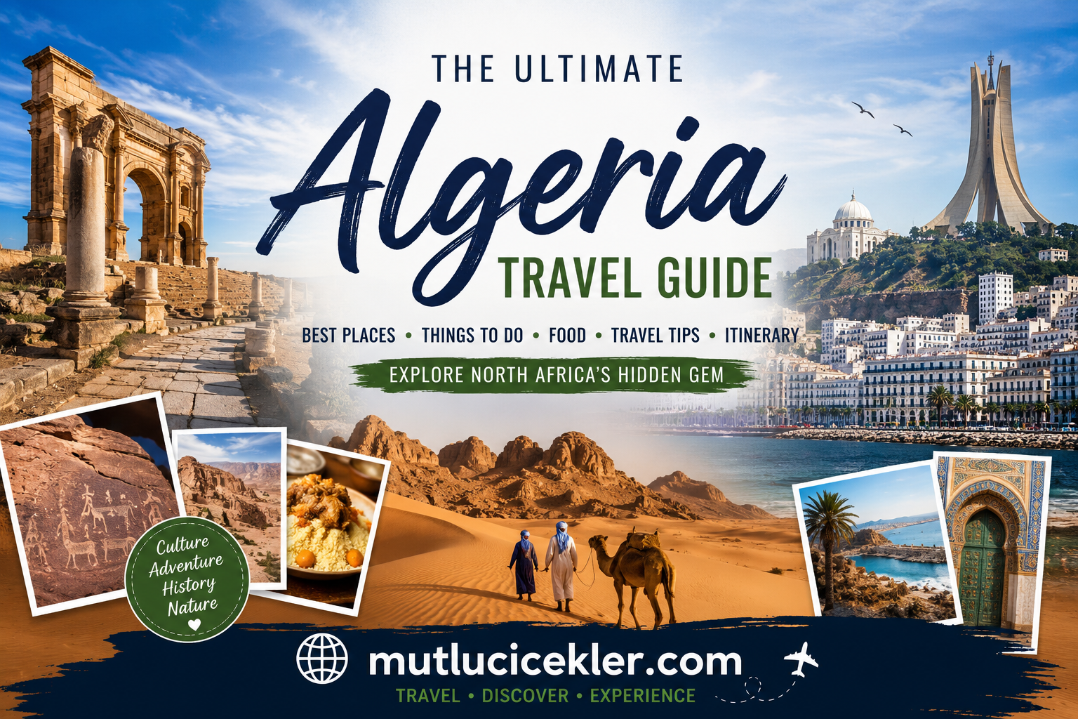 algeria travel guide