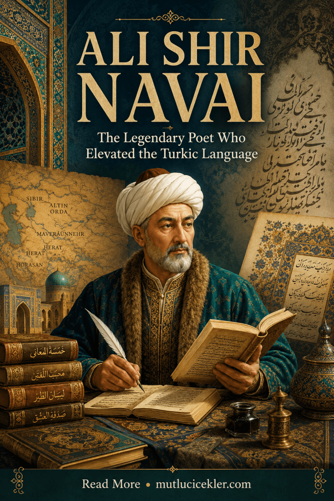 ali shir navai
