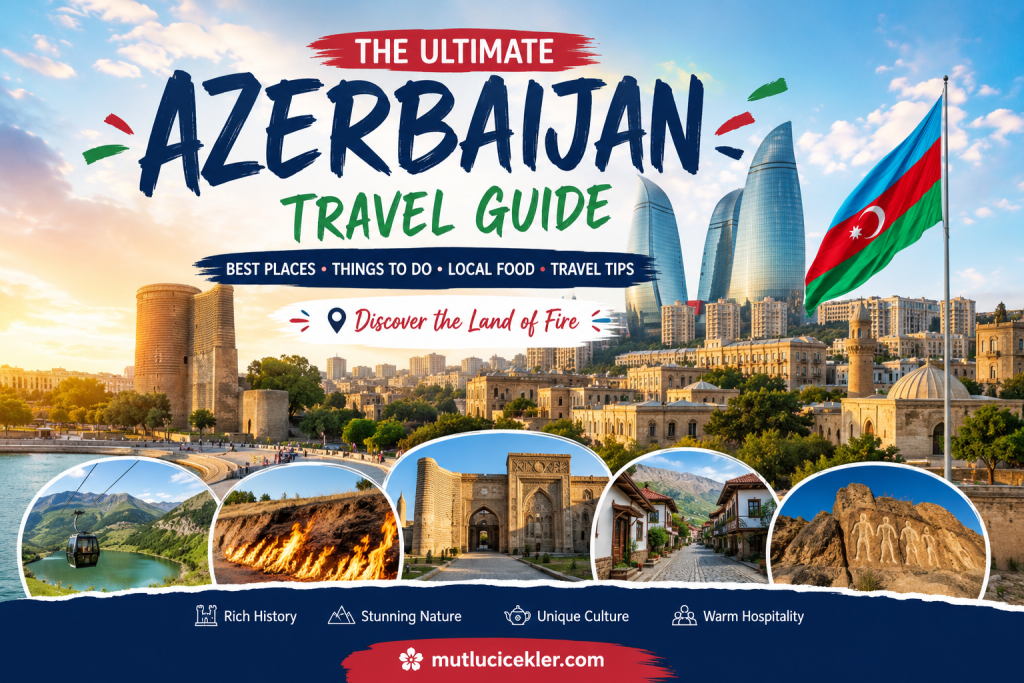 Azerbaijan Travel Guide: Best Places to Visit, Things to Do, Food, and Travel Tips