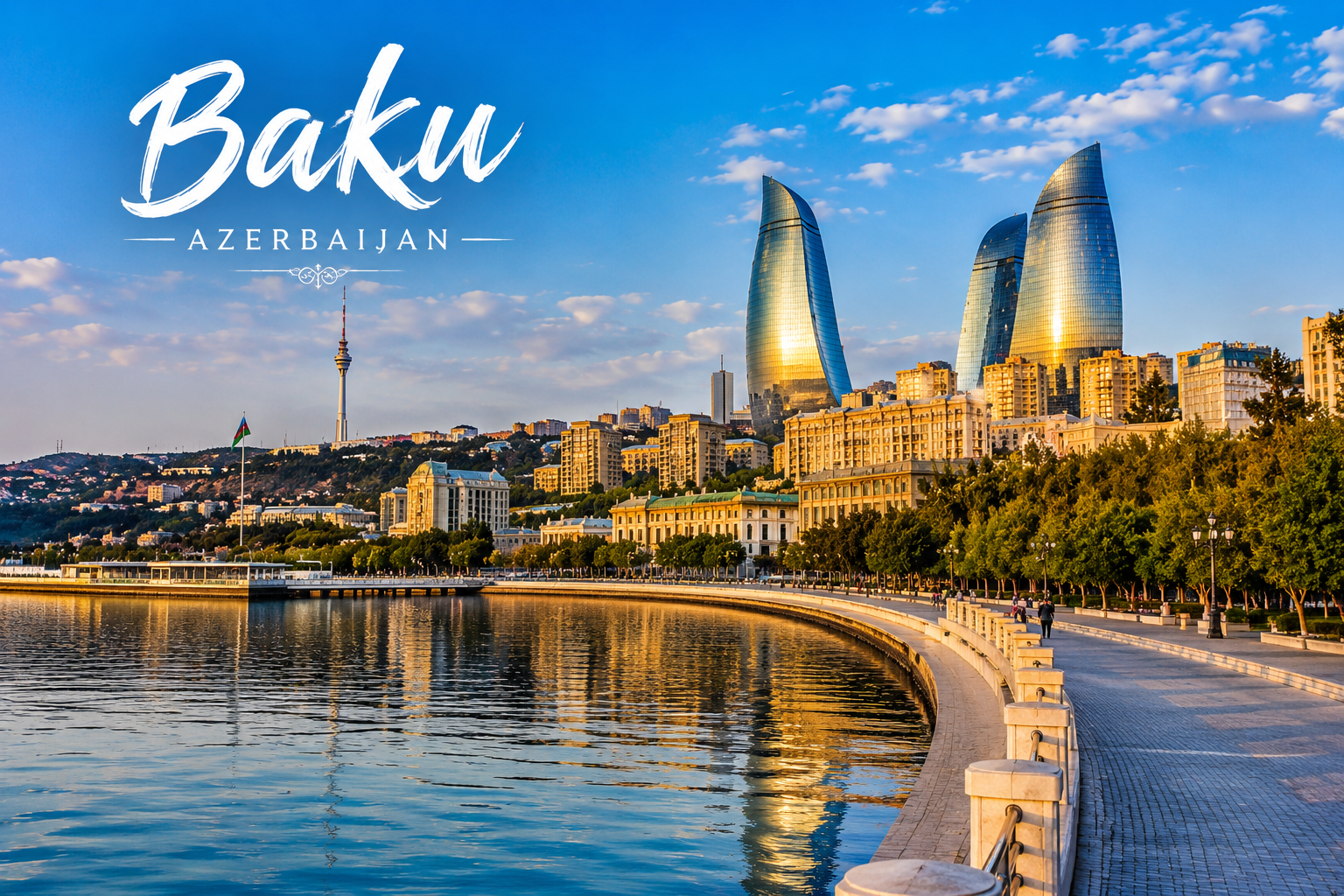 baku city