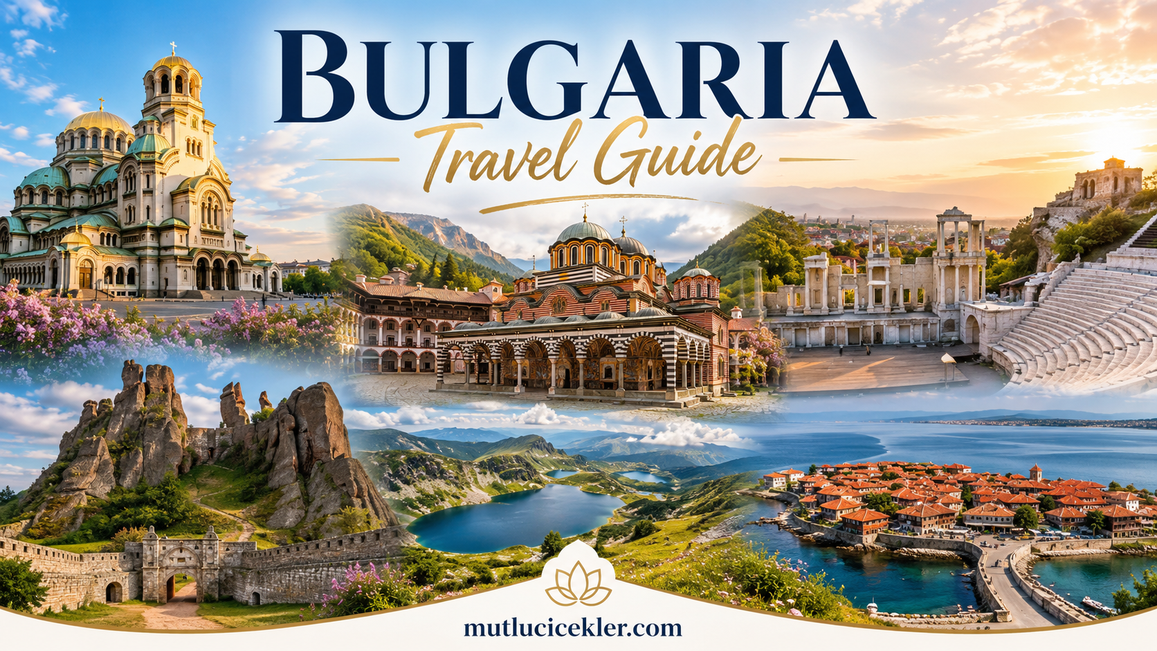 bulgaria travel guide
