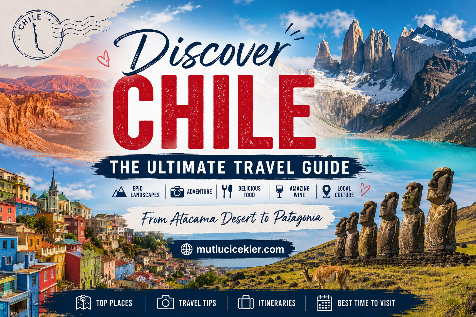 chile travel guide