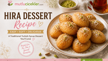 hira desert recipe