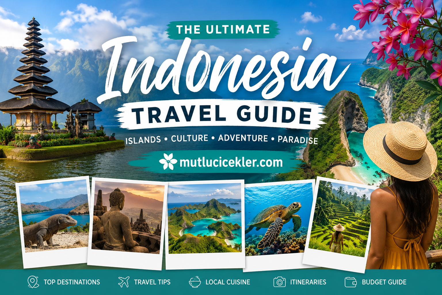 indonesia travel