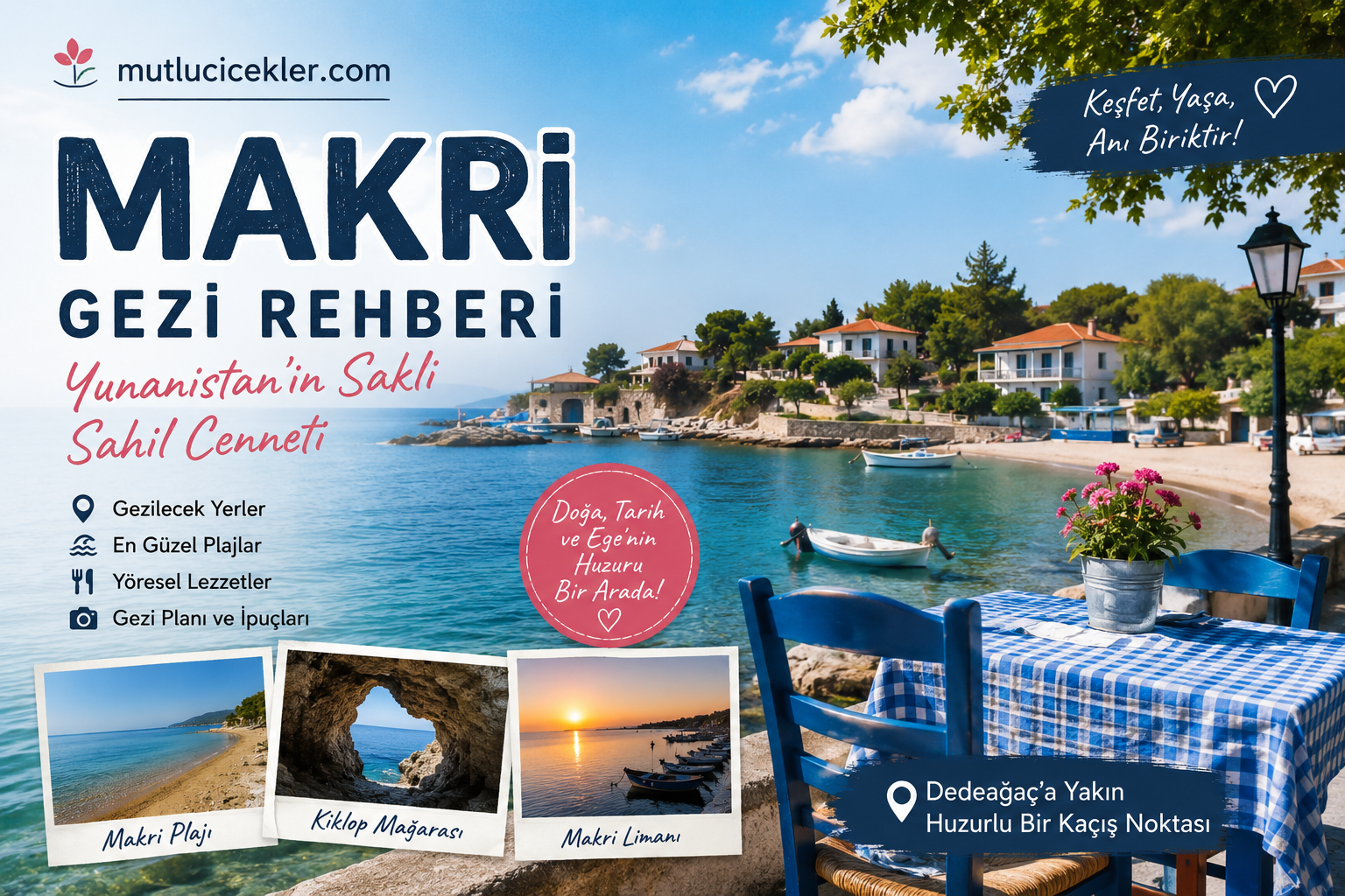 makri gezi rehberi