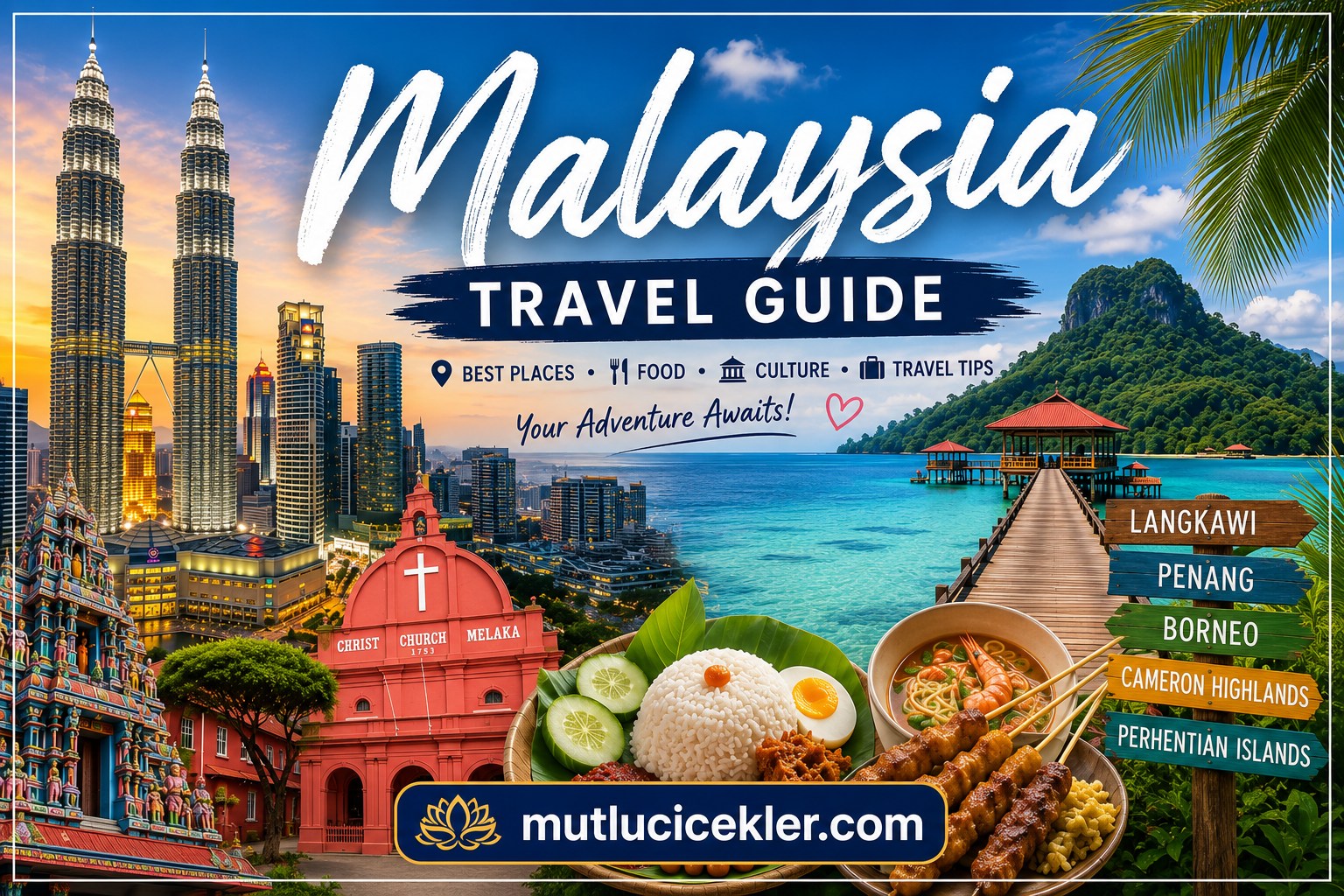 malaysia travel