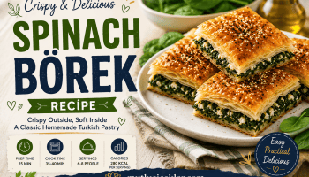 spinach börek recipe