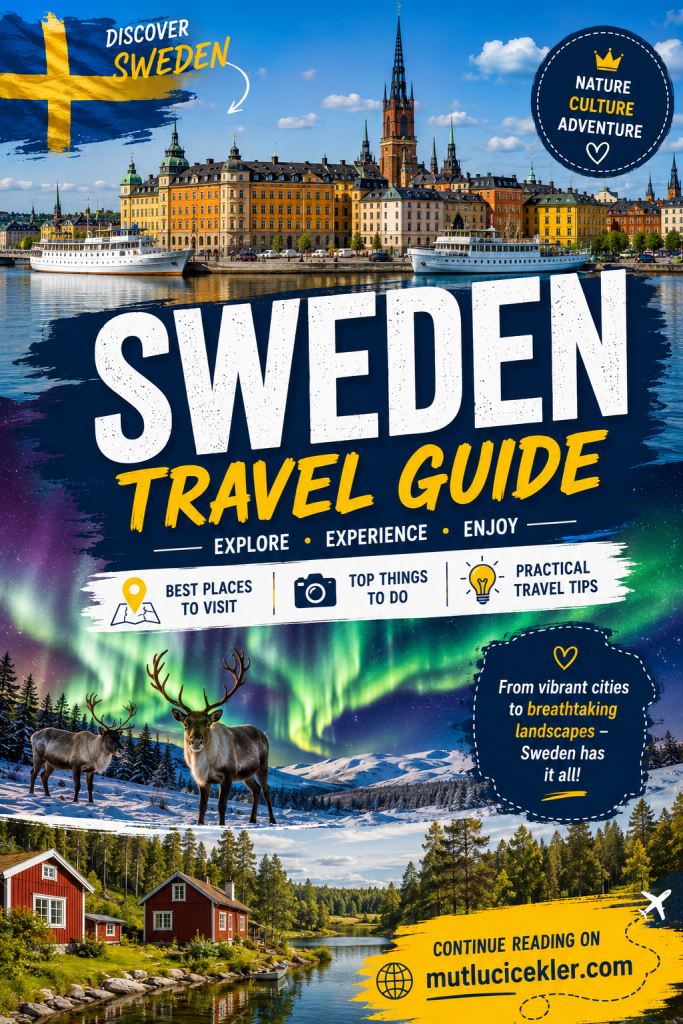 sweden
