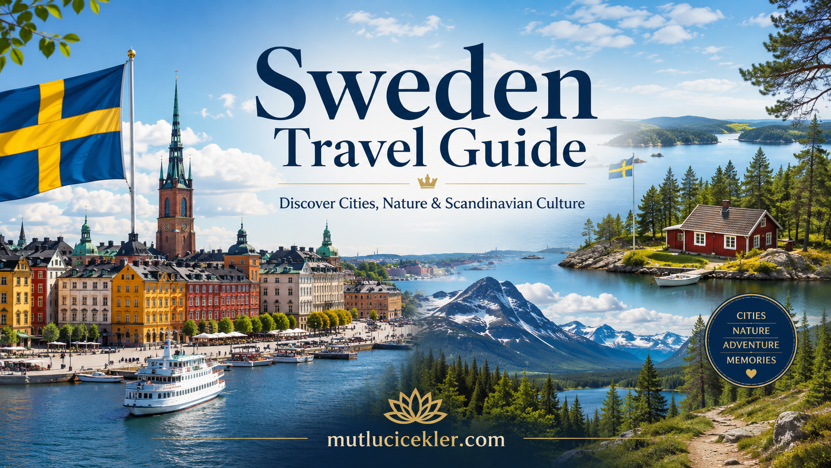 sweden travel guide