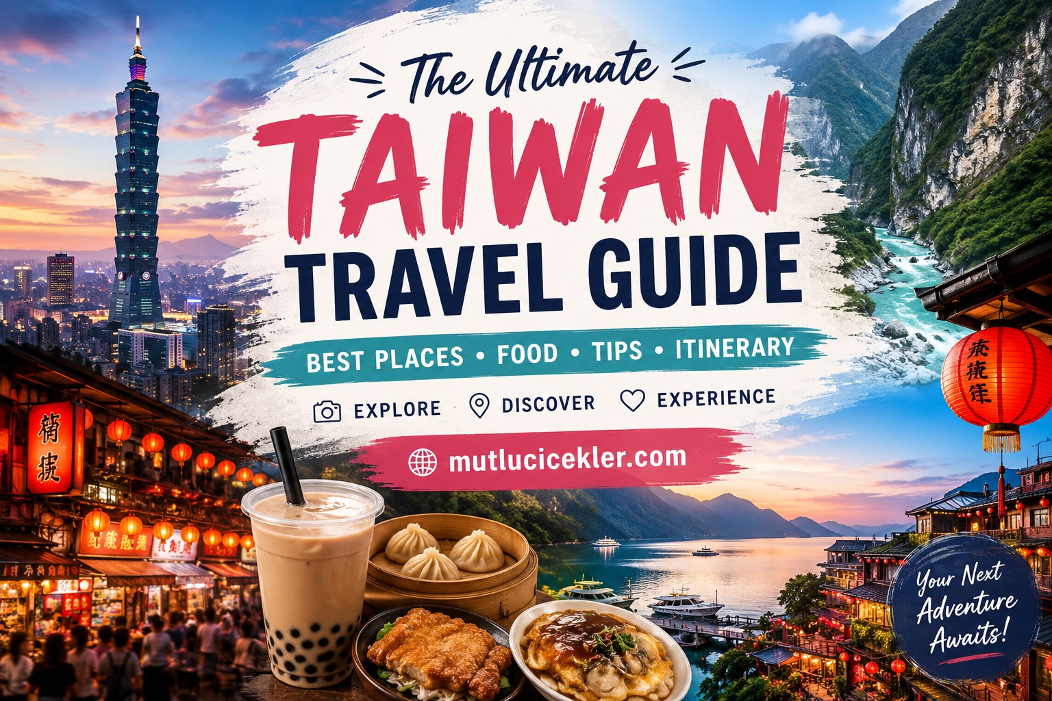 taiwan travel guide