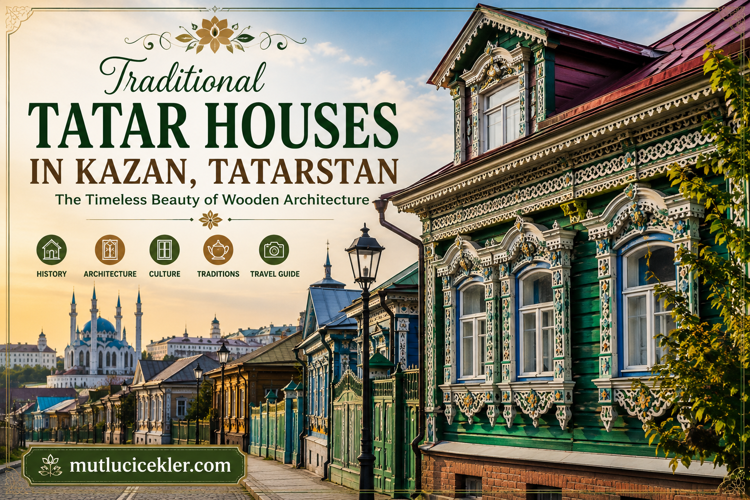 tatar houses