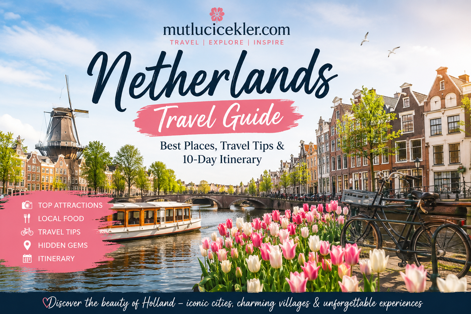 the netherlands travel