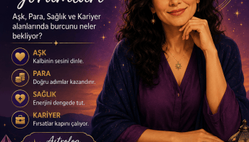 31 Ağustos 2026 günlük burç yorumları Astrolog Sevda