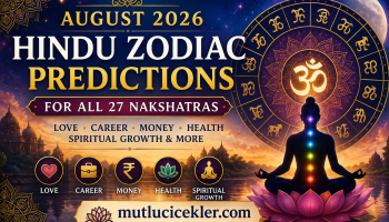August 2026 Hindu Zodiac Predictions