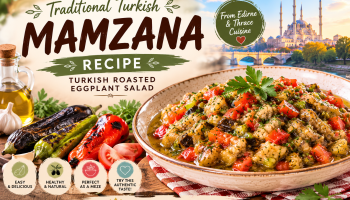 Mamzana Recipe