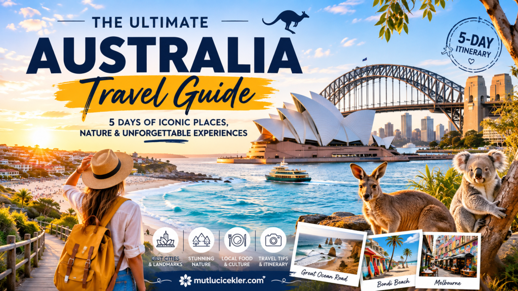 australia travel