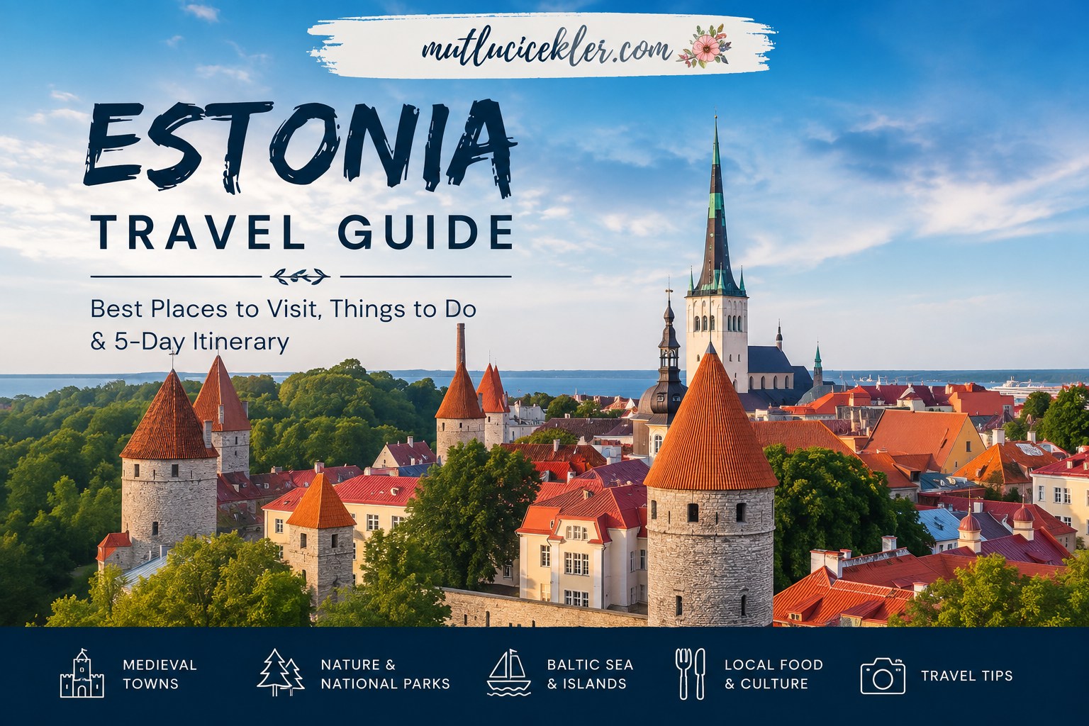 estonia travel guide