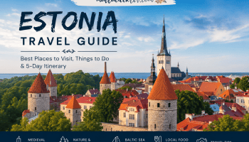 estonia travel guide