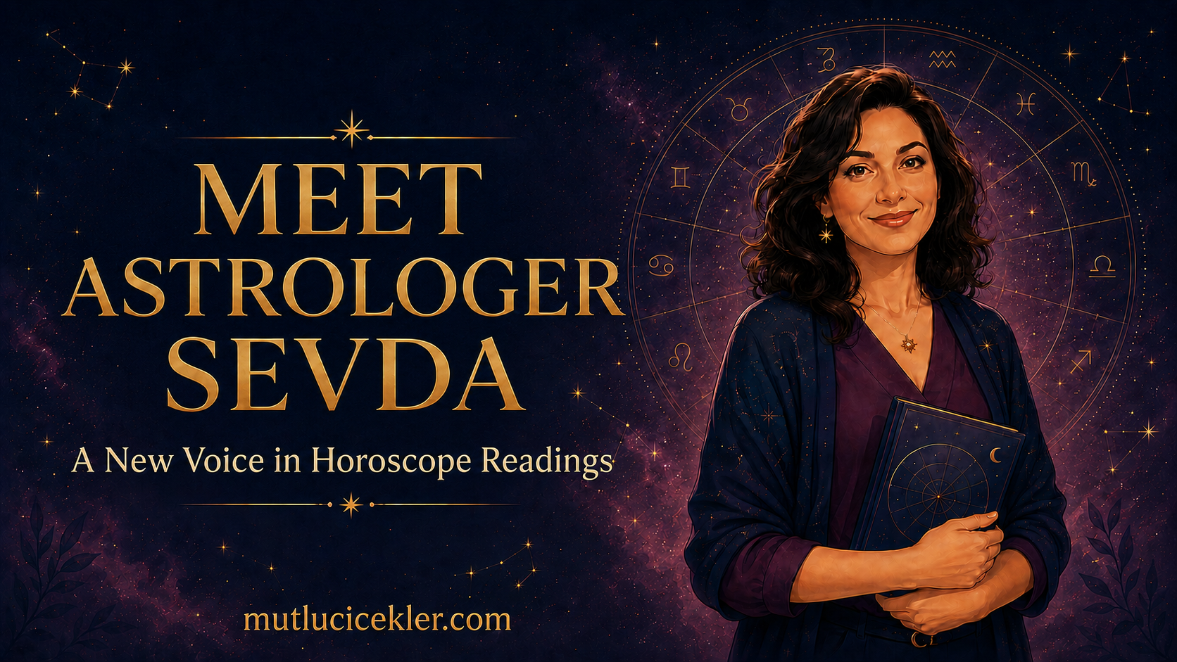 Meet Astrologer Sevda: A new voice in horoscope readings