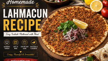 homemade lahmacun recipe