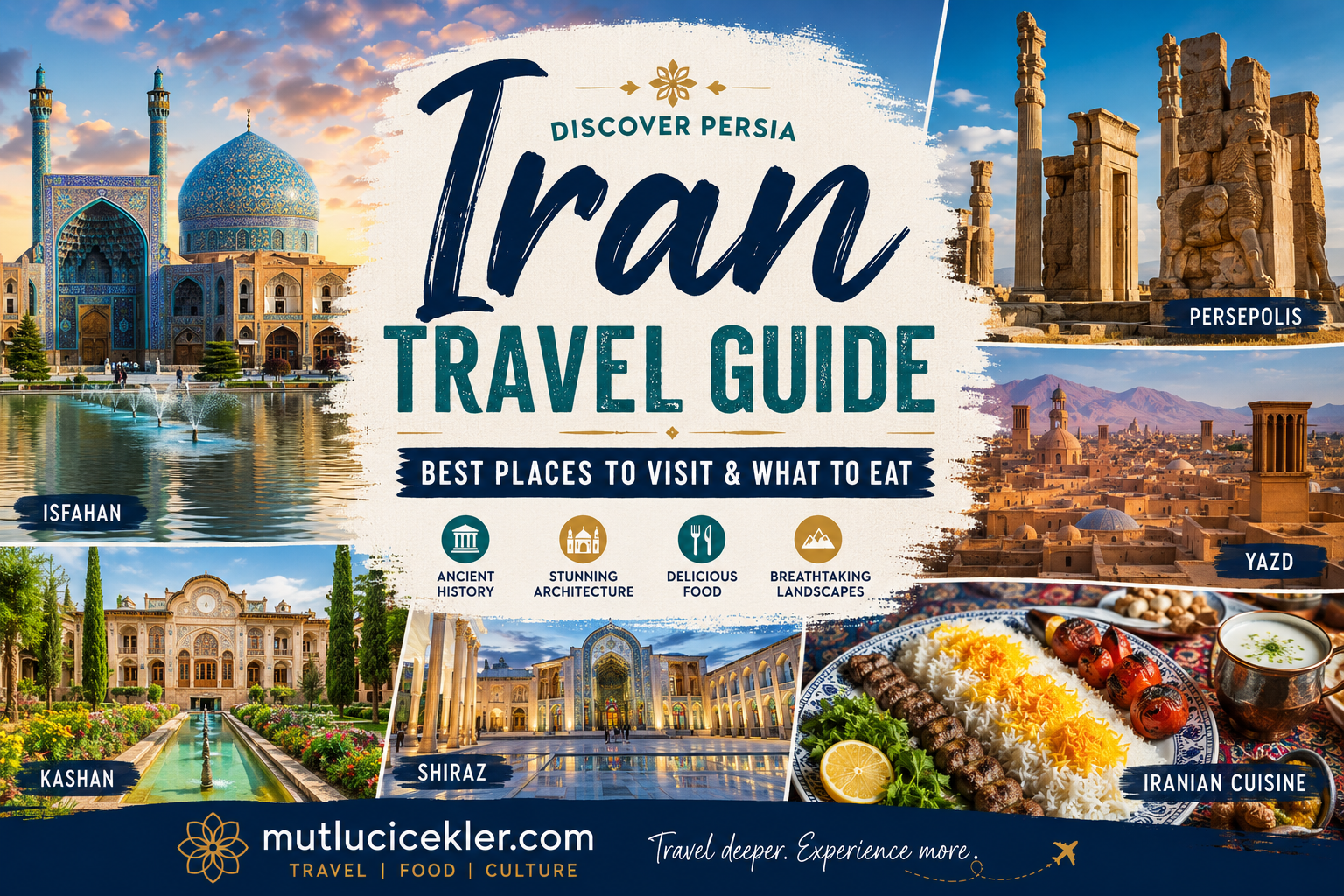 iran travel guide