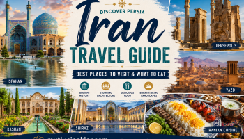 iran travel guide