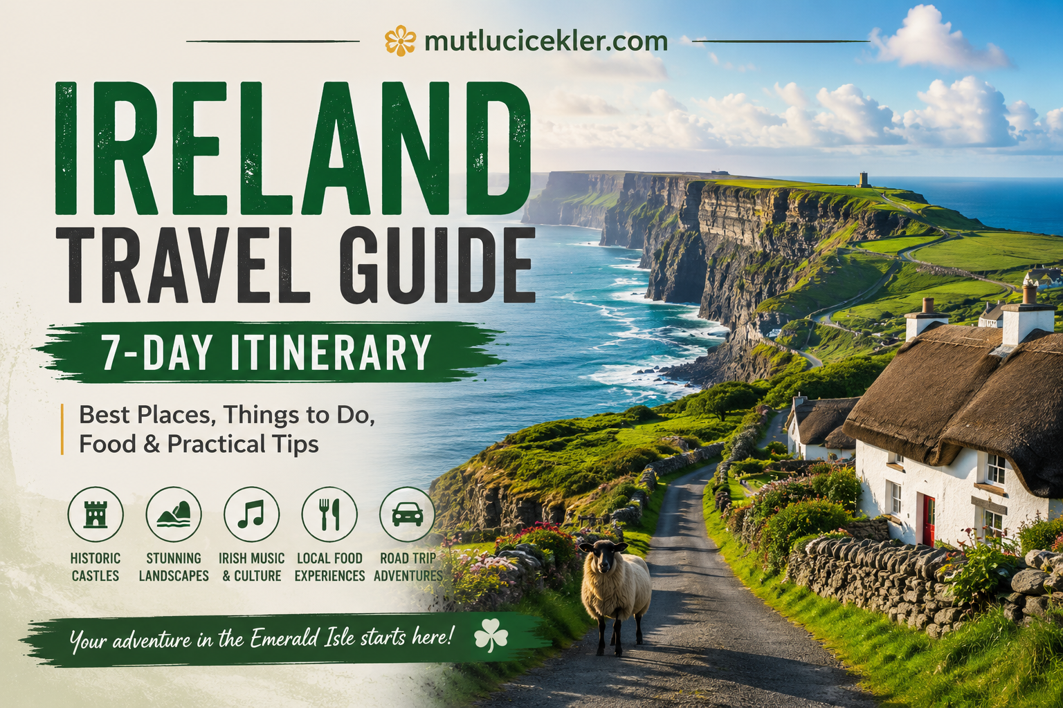 ireland travel guide