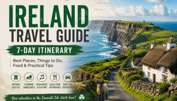 ireland travel guide
