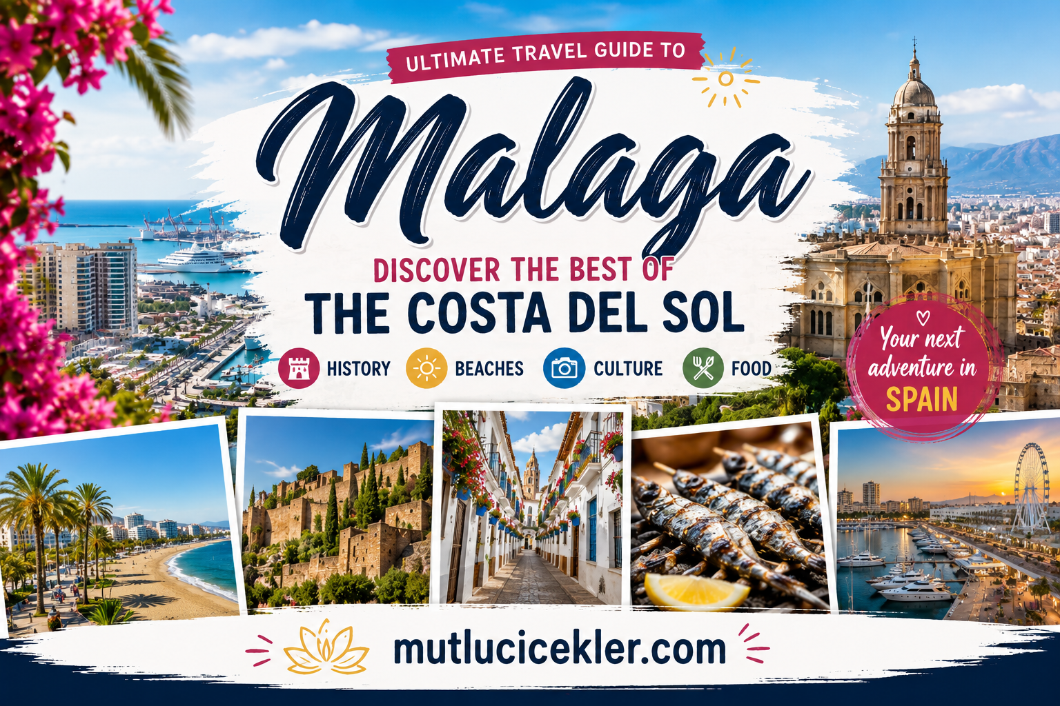 malaga travel guide