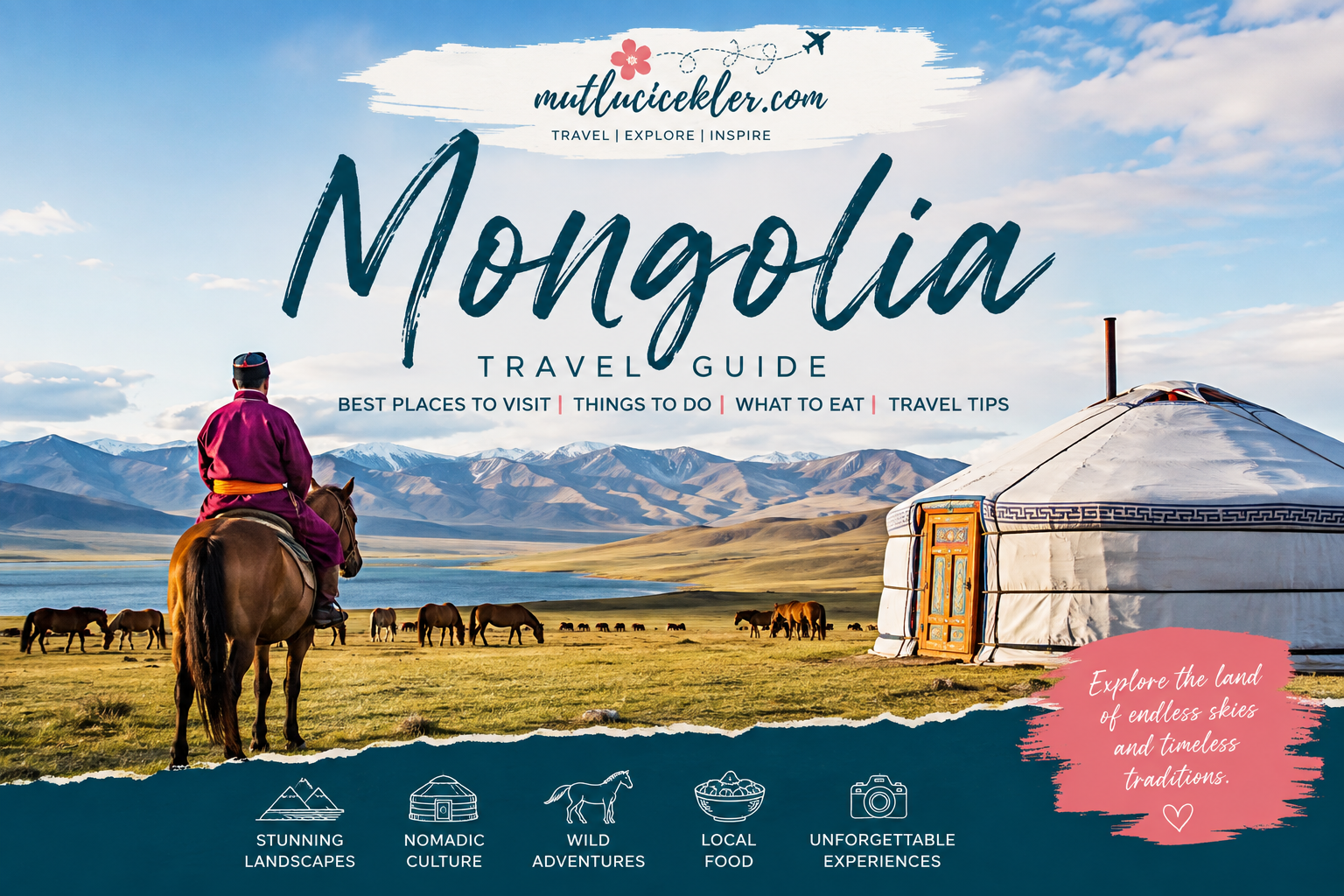 mongolia travel