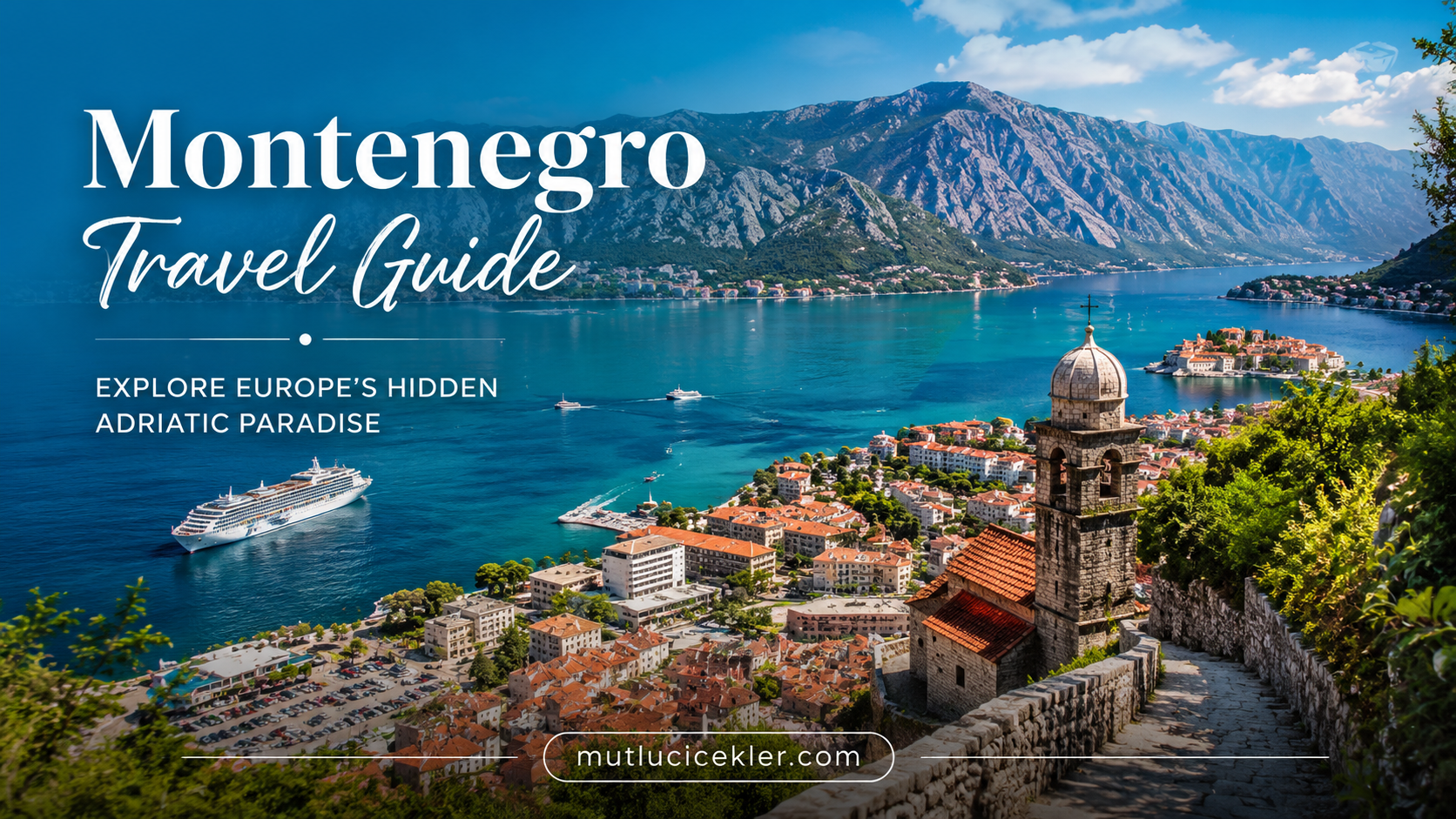 montenegro travel guide