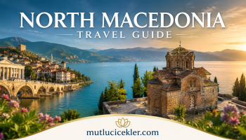 north macedonia travel guide