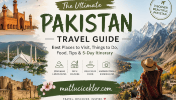 pakistan travel guide