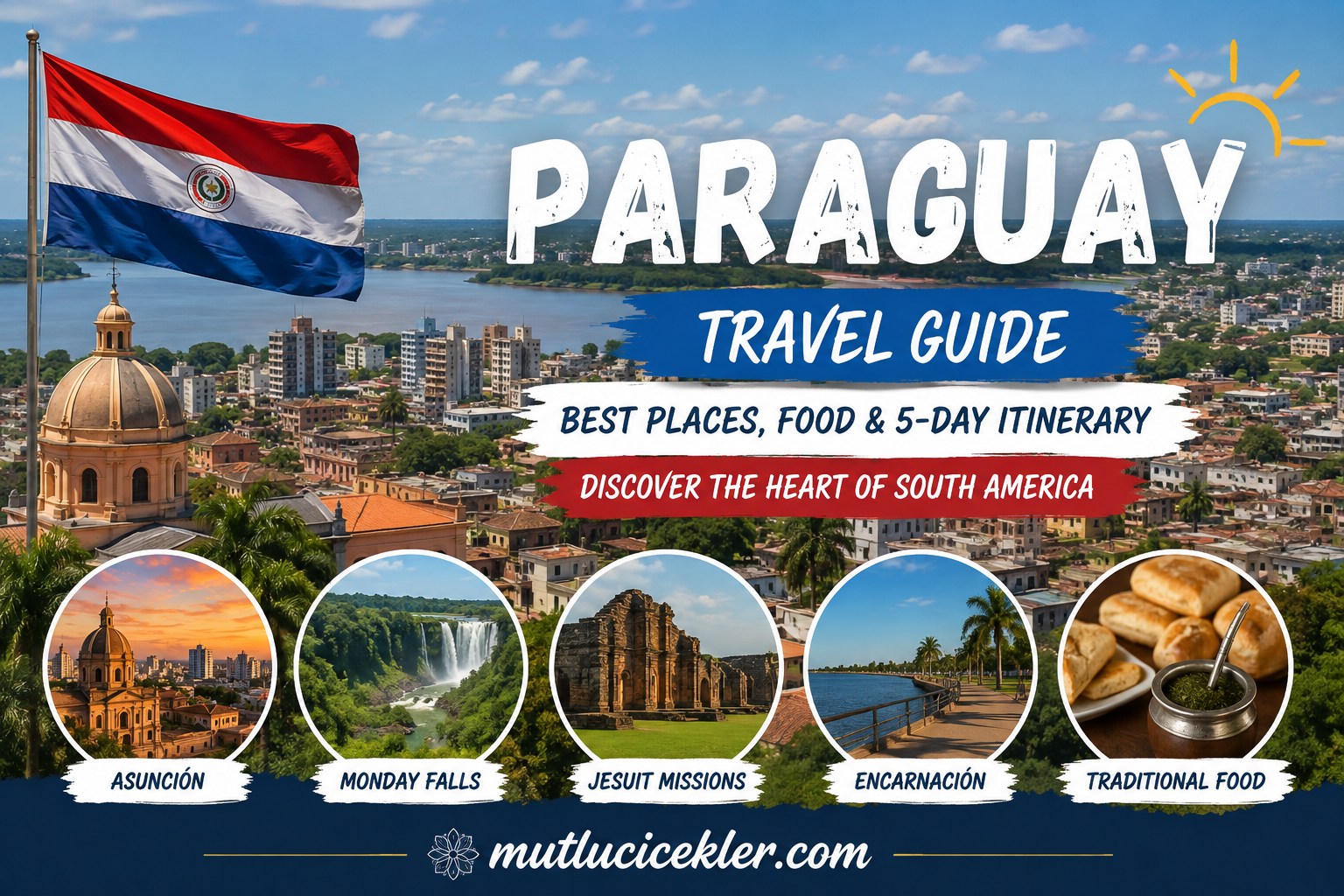 paraguay travel guide