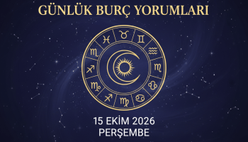 15 Ekim 2026 Perşembe günlük burç yorumları kapak görseli