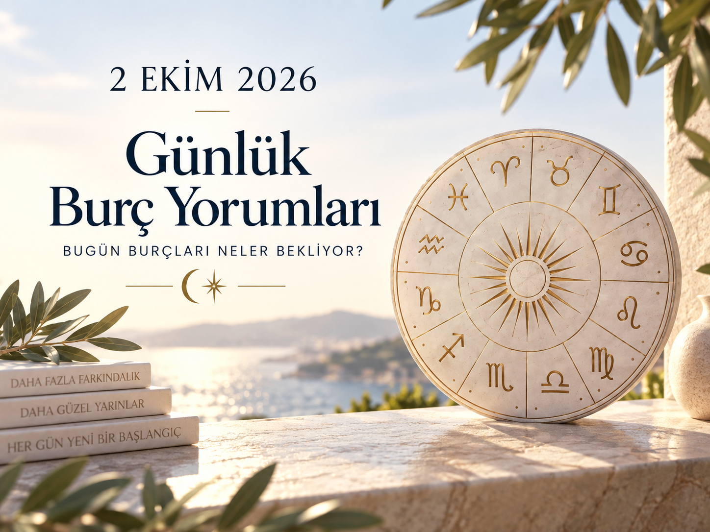 2 Ekim 2026 Cuma Günlük Burç Yorumları: Bugün Burçları Neler Bekliyor?