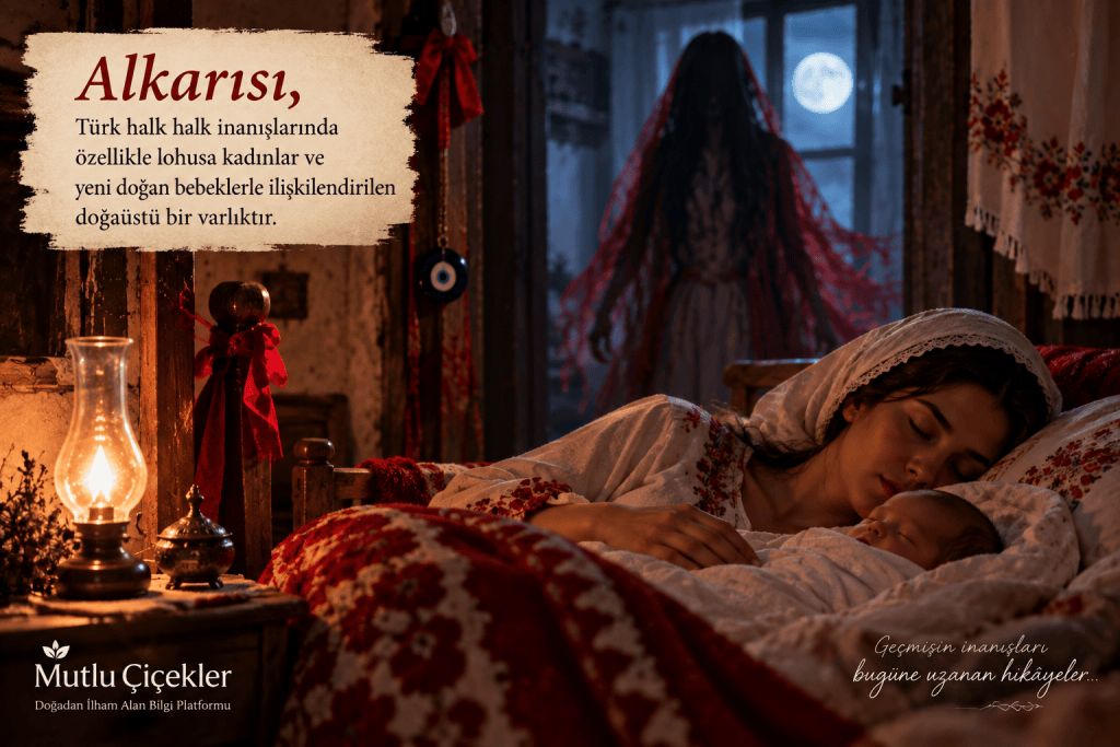 Alkarısı: Ayışığında Folklorik Ninni