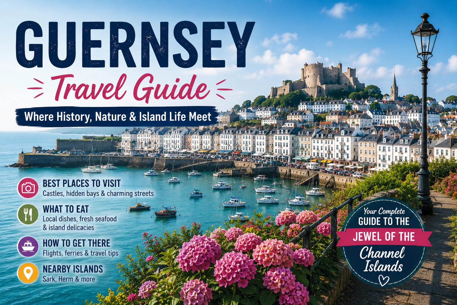 Guernsey travel