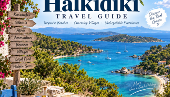 Halkidiki Travel Guide