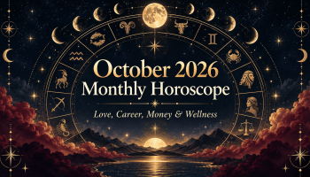 October 2026 Monthly Horoscope