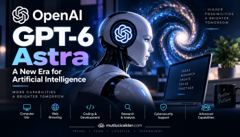 OpenAI GPT-6 Astra artificial intelligence model featuring computer use, web browsing, coding, research and cybersecurity capabilities.