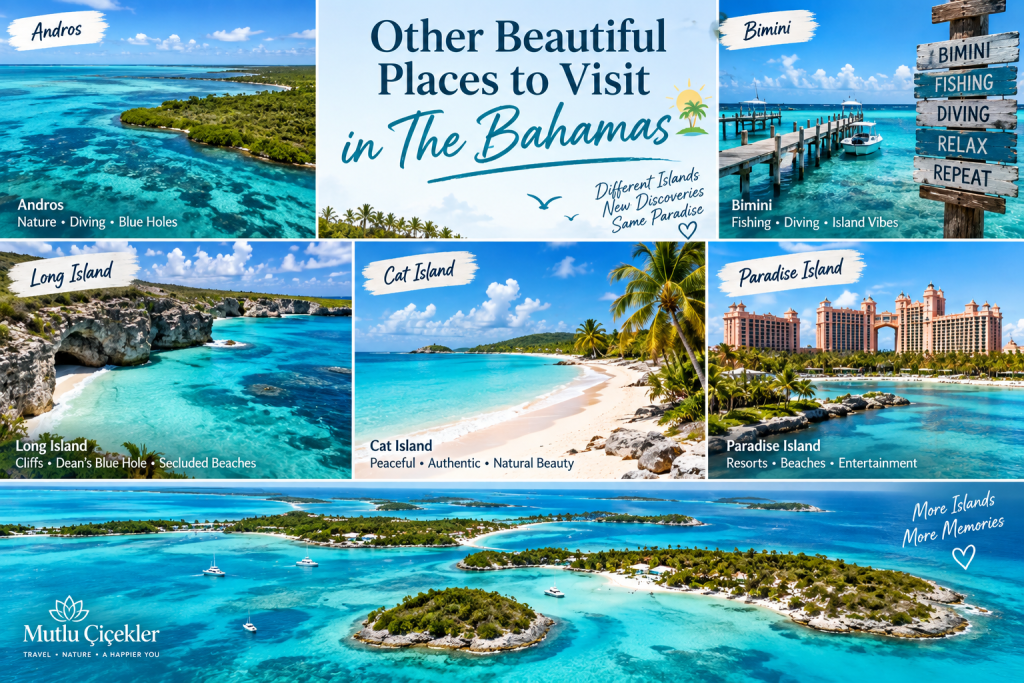 Other Beautiful Places to Visit in The Bahamas