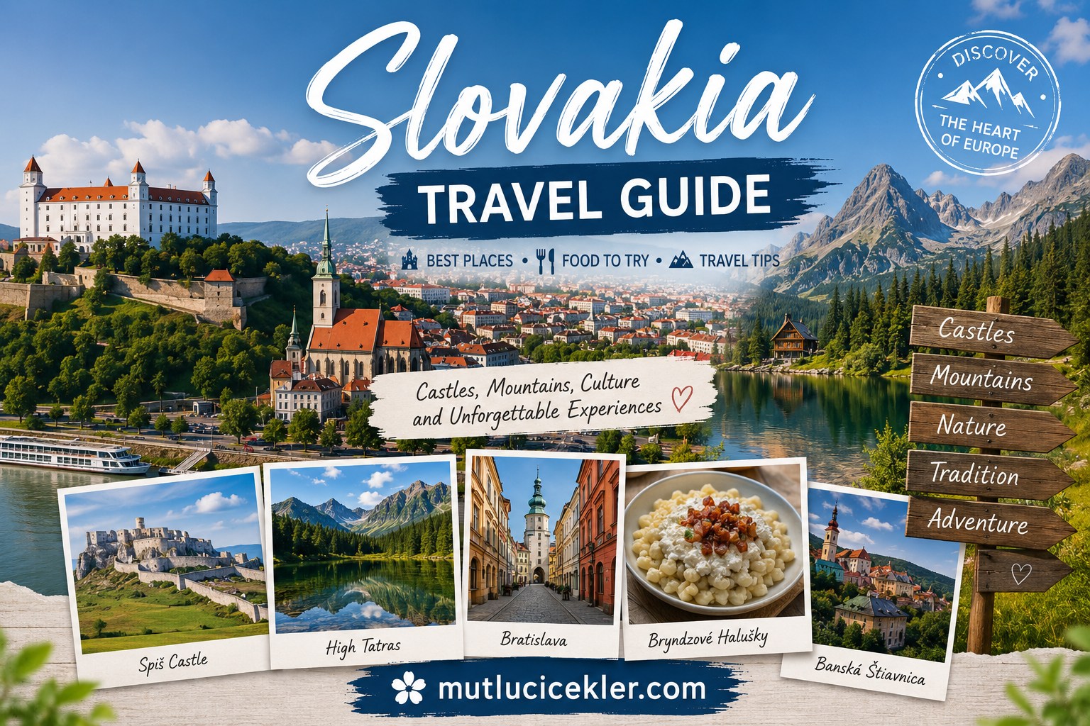 Slovakia Travel Guide
