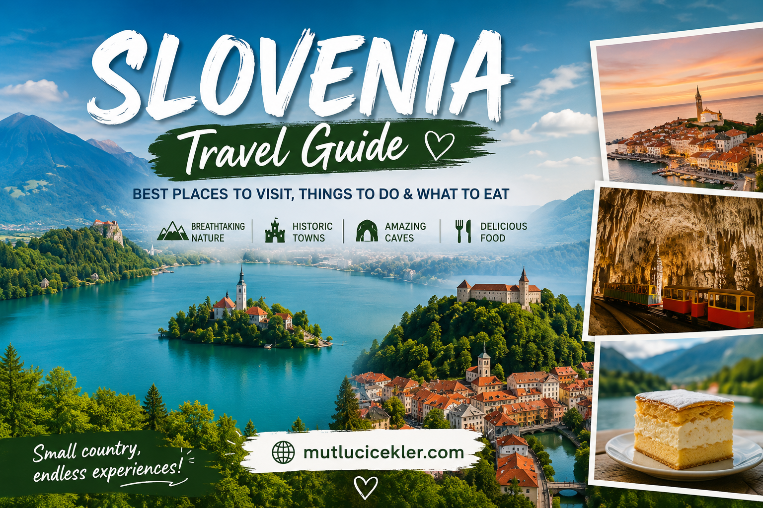 Slovenia Travel Guide: Best Places to Visit, Things to Do & What to Eat