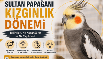 Sultan Papağanı Kızgınlık Dönemi Rehberi